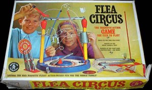 Flea Game