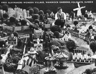 Wannock Gardens